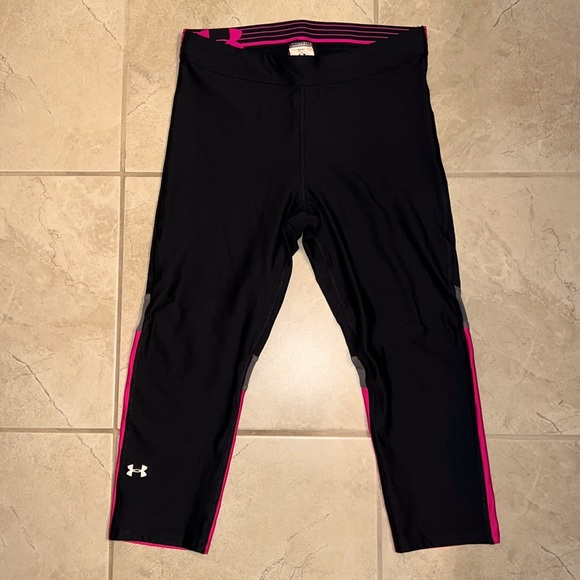 Under Armour Pants - Under Armour Heat Gear Leggings